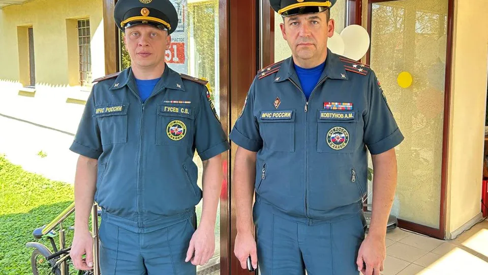 Фото: пресс-служба Администрации городского округа Королев