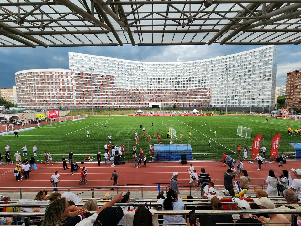 Фото: Валерия Исаева