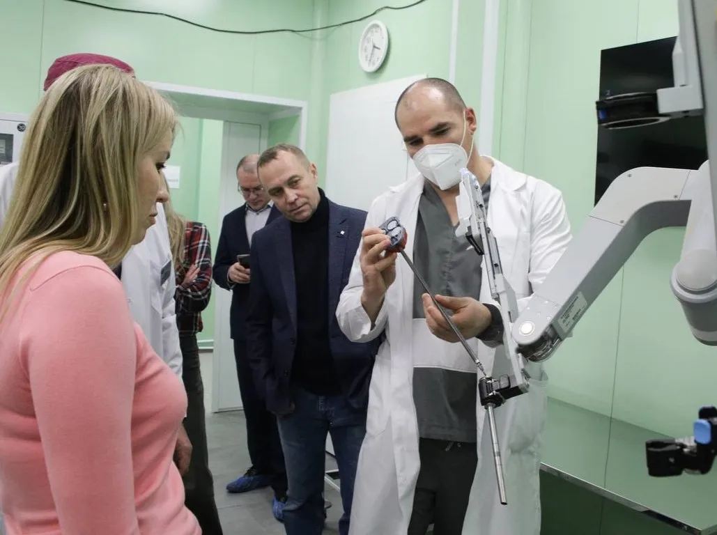 Фото: пресс-служба администрации г.о. Воскресенск