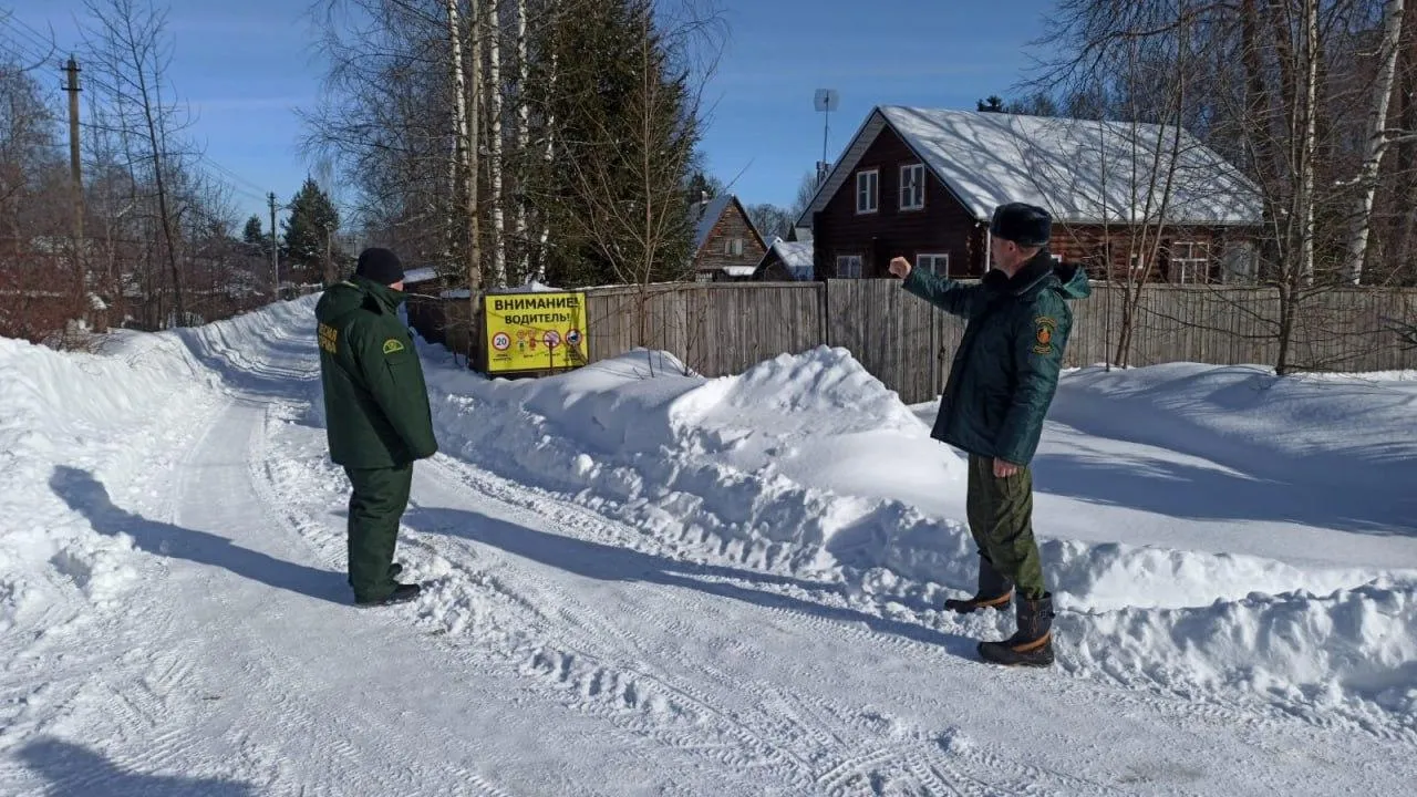 Комитет лесного хозяйства Московской области