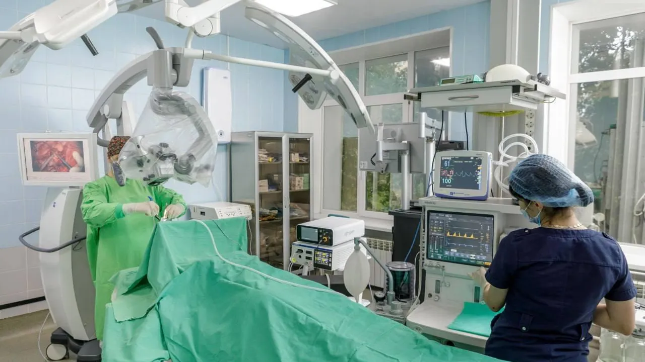 Пресс-служба Минздрава МО