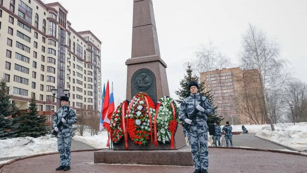 Фото: пресс-служба администрации г.о. Сергиев Посад