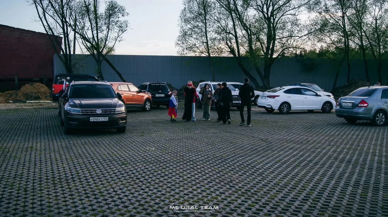 Фото: ВК-сообщество M5 Ural Team