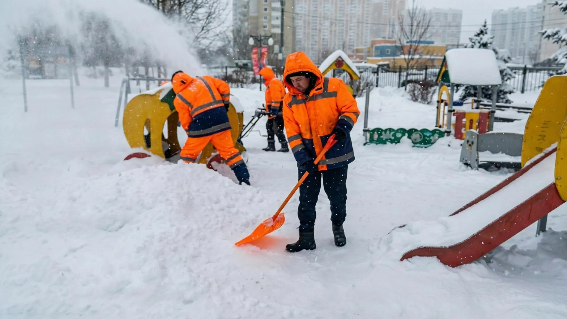 Министерство благоустройства МО