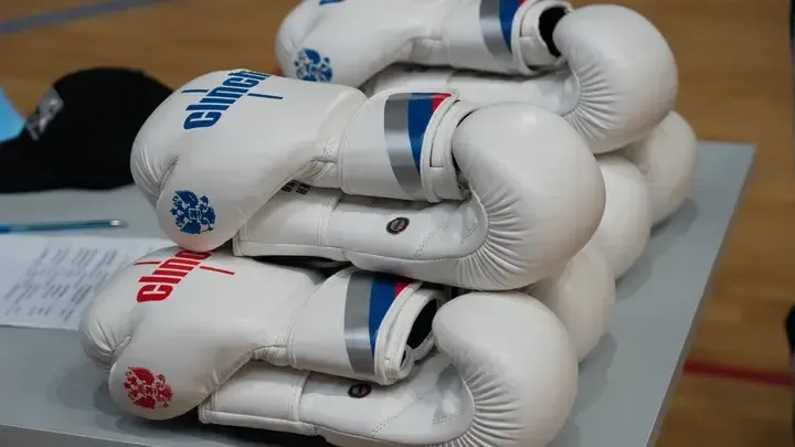 Россиянин Копылов в последнюю секунду нокаутировал американца на турнире UFC