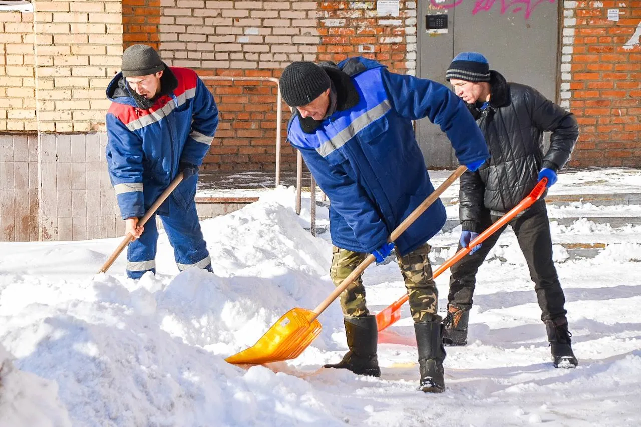 Фото: пресс-служба администрации г.о. Подольск