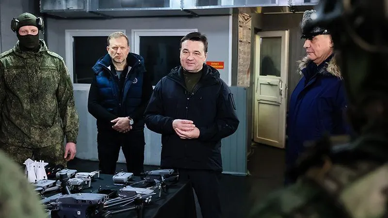 Андрей Воробьев: чудеса мы обеспечим 