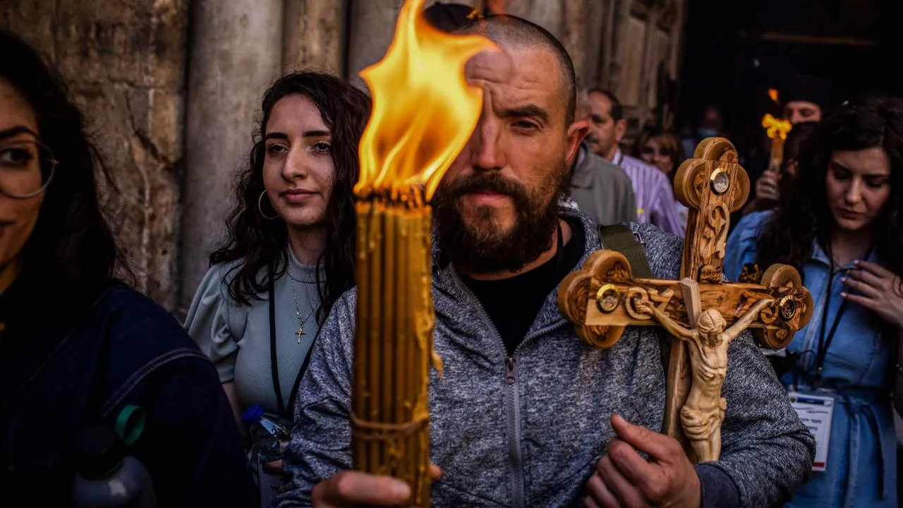 TASS/DPA/Ilia Yefimovich