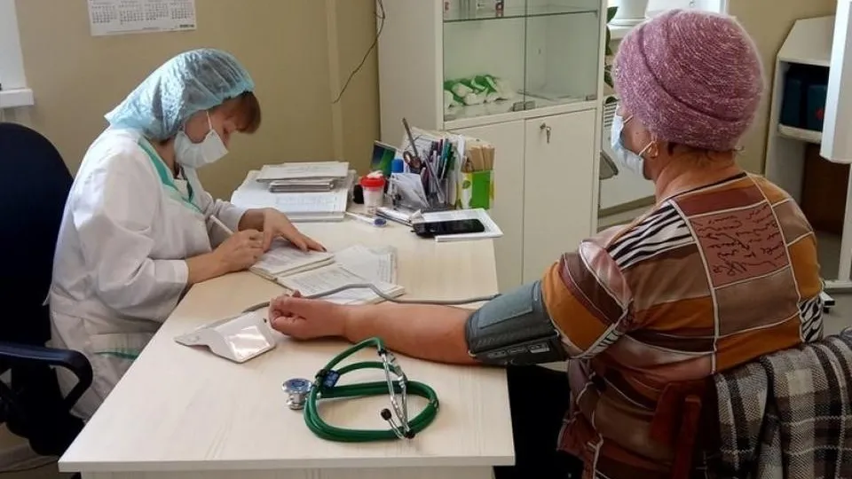 Фото: Реутовская больница