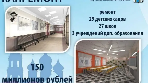 Около 20% сергиево-посадских школ оборудованы для детей-инвалидов