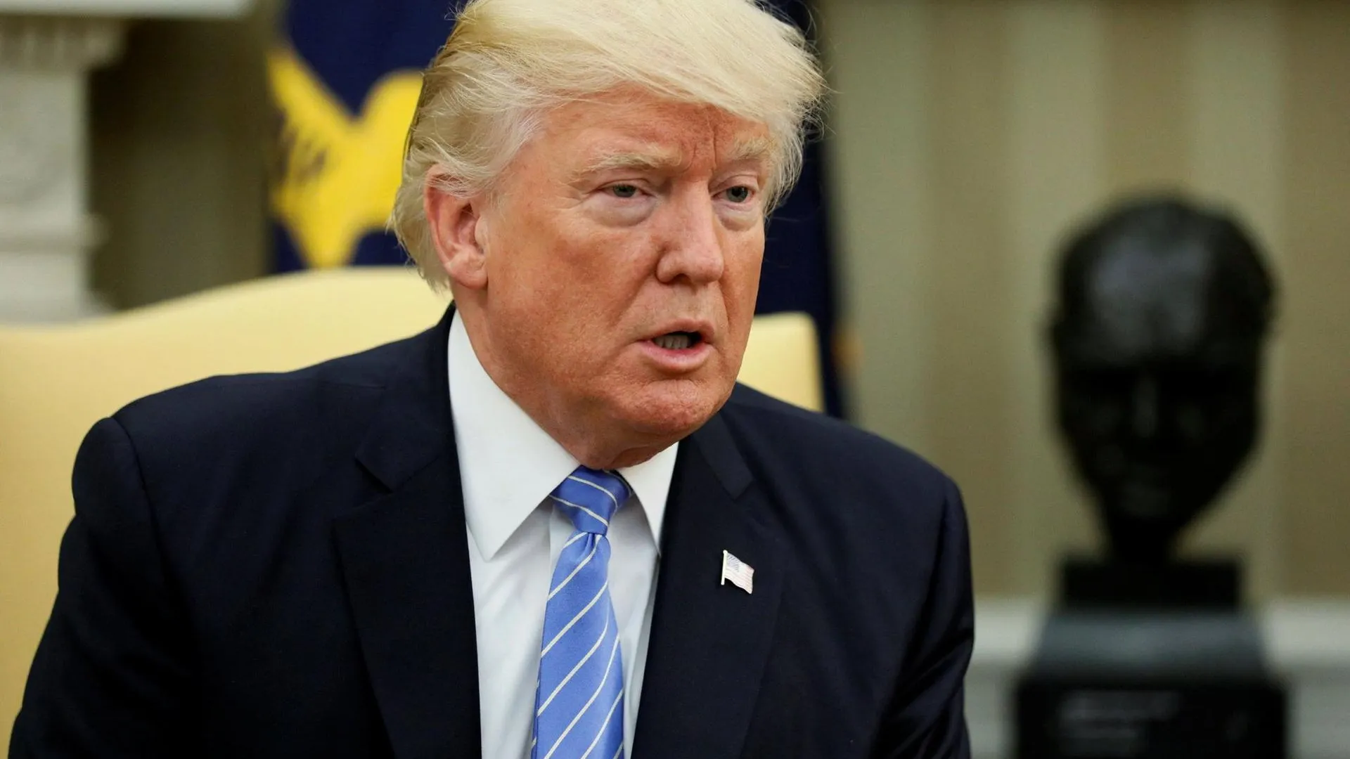 Трамп оценил телефонные переговоры США с Россией и Украиной