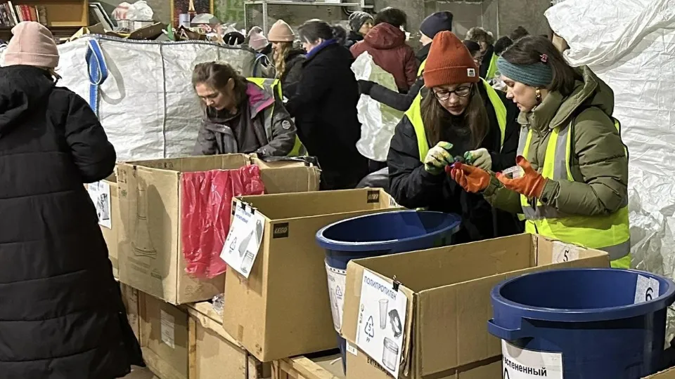 Фото: Минчистоты Московской области