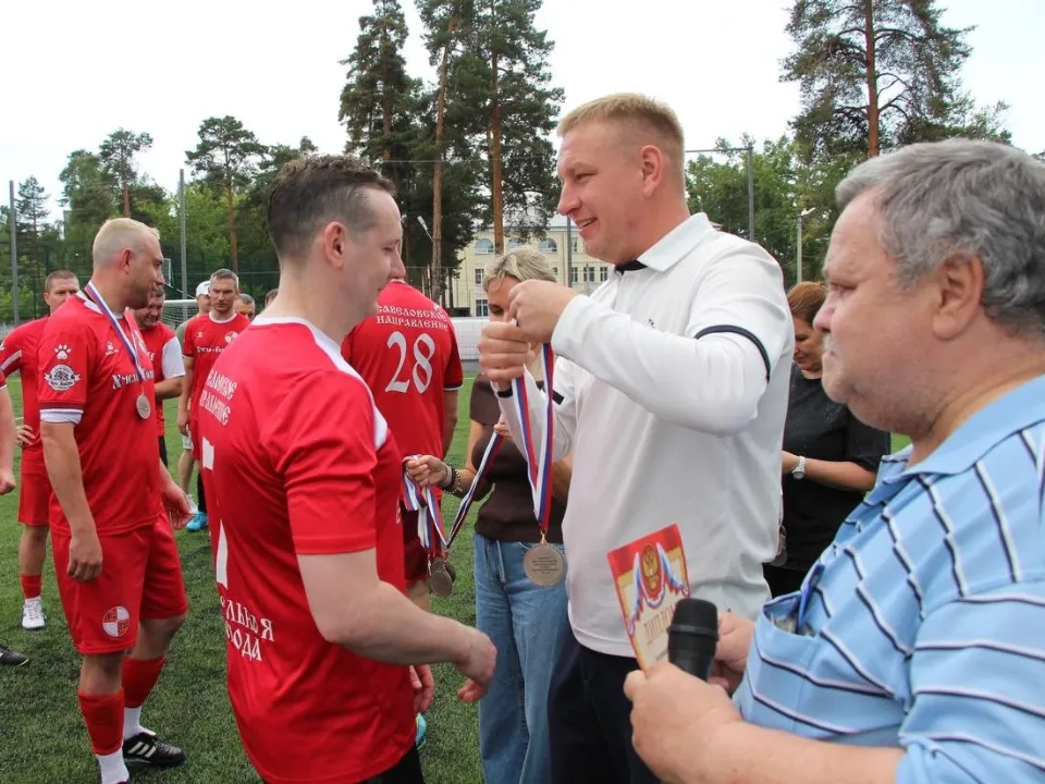 Фото: пресс-служба администрации Дмитровского м.о.