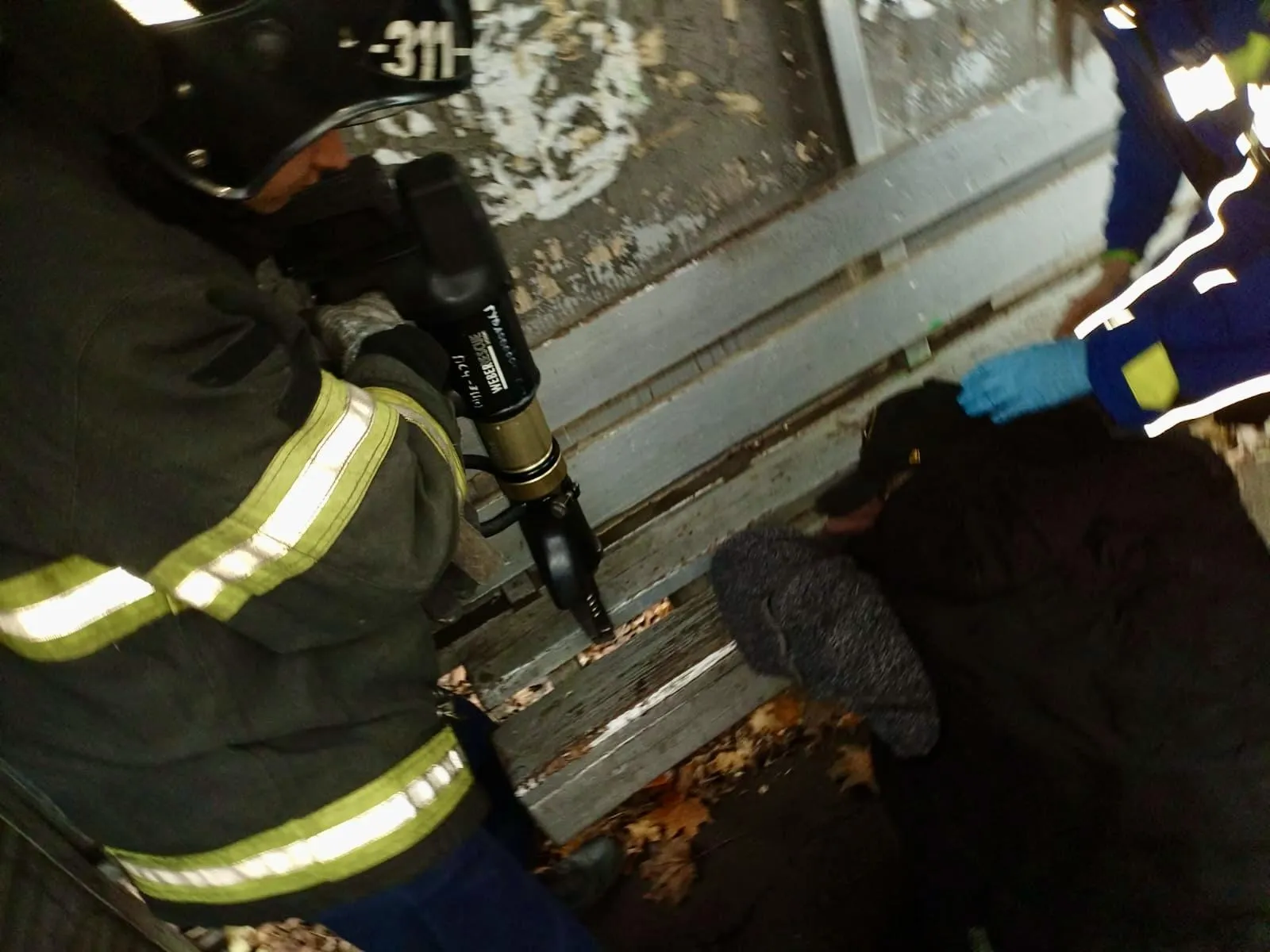 Фото: ГКУ МО «Мособлпожспас»