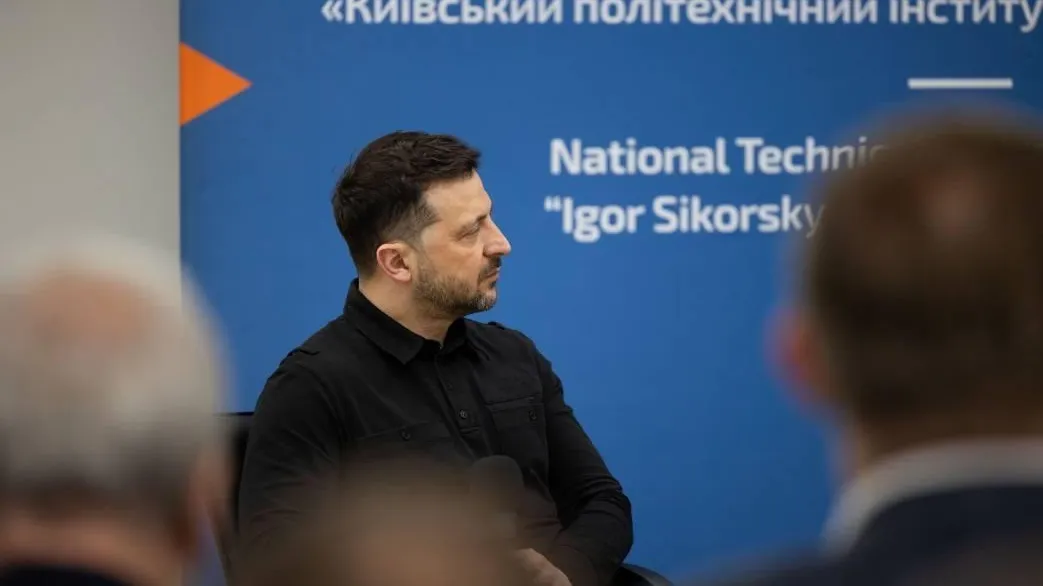 IMAGO/PRESIDENT OF UKRAINE apa