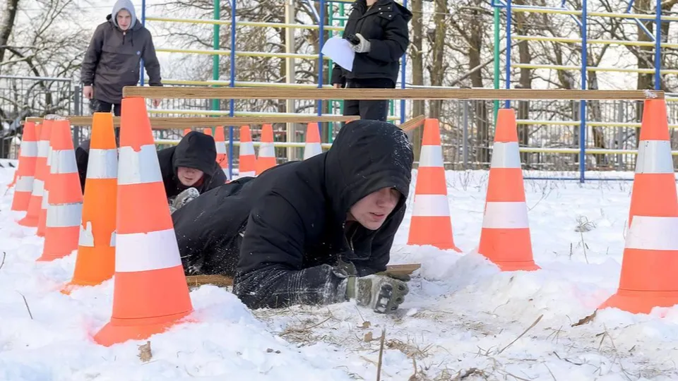 Фото: пресс-служба администрации г. о. Подольск