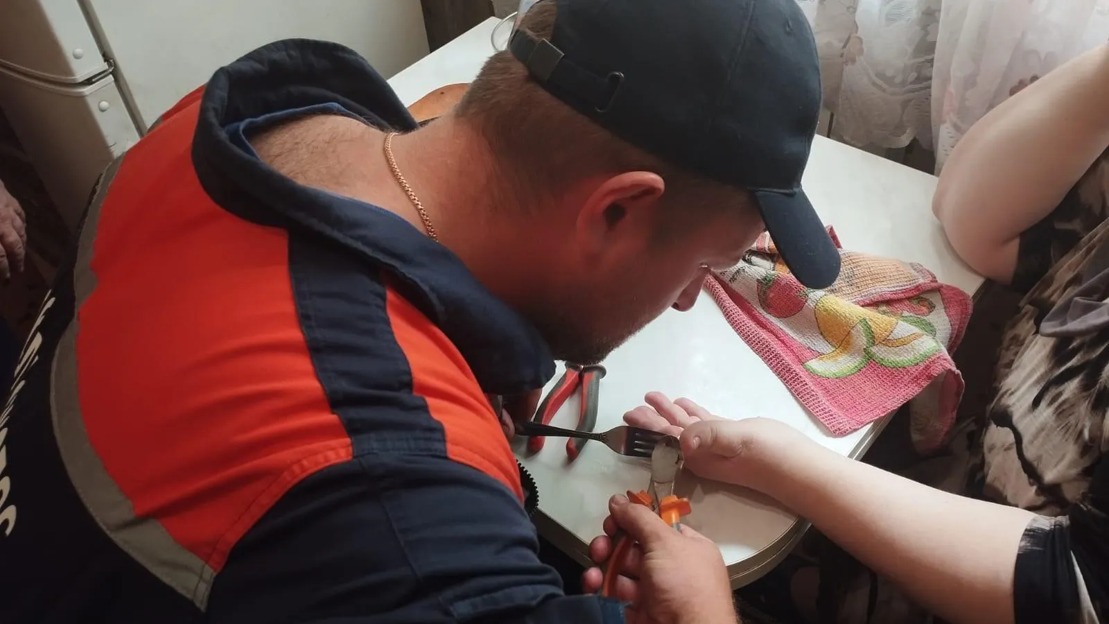 Фото: ГКУ МО «Мособлпожспас»