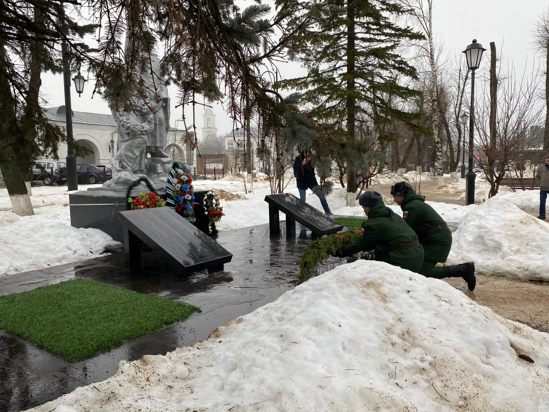 Фото: администрация Наро-Фоминского округа