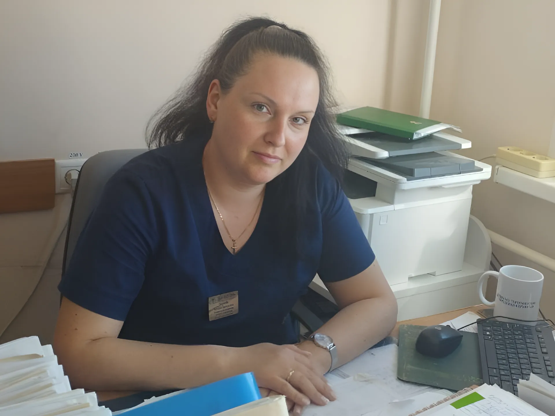 Фото: пресс-служба Протвинской больницы