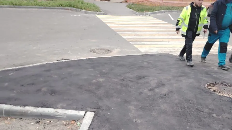 Фото: пресс-служба администрации г. о. Черноголовка