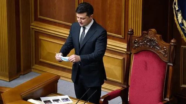 Эксперт рассказал, как приход к власти Байдена повлияет на политическую карьеру Зеленского