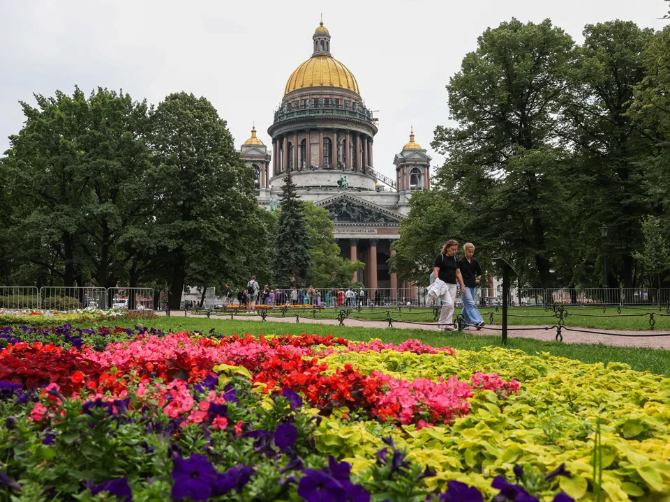 Фото: ТАСС/Валентина Певцова