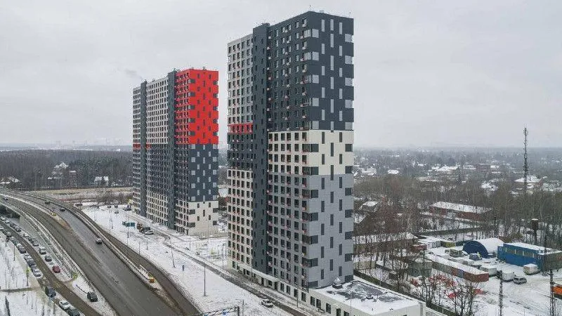 В Реутове построили детский сад для 93 малышей