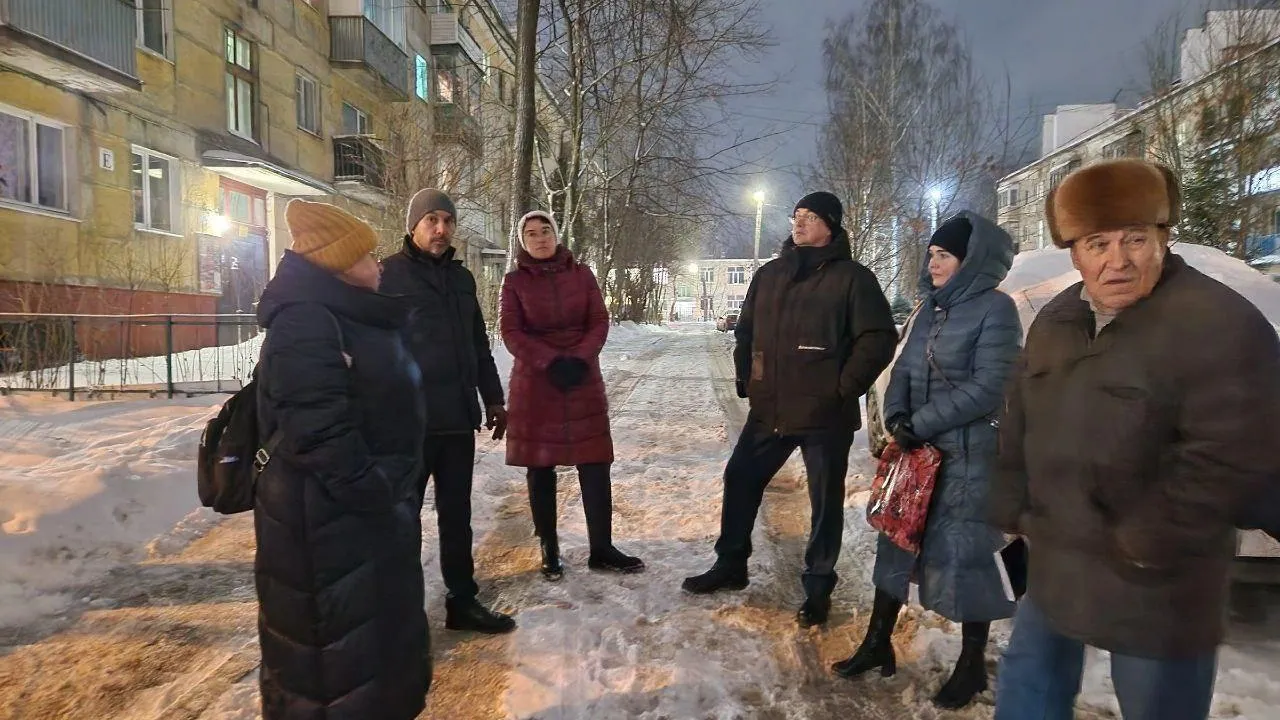 Фото: пресс-служба администрации г. о. Фрязино