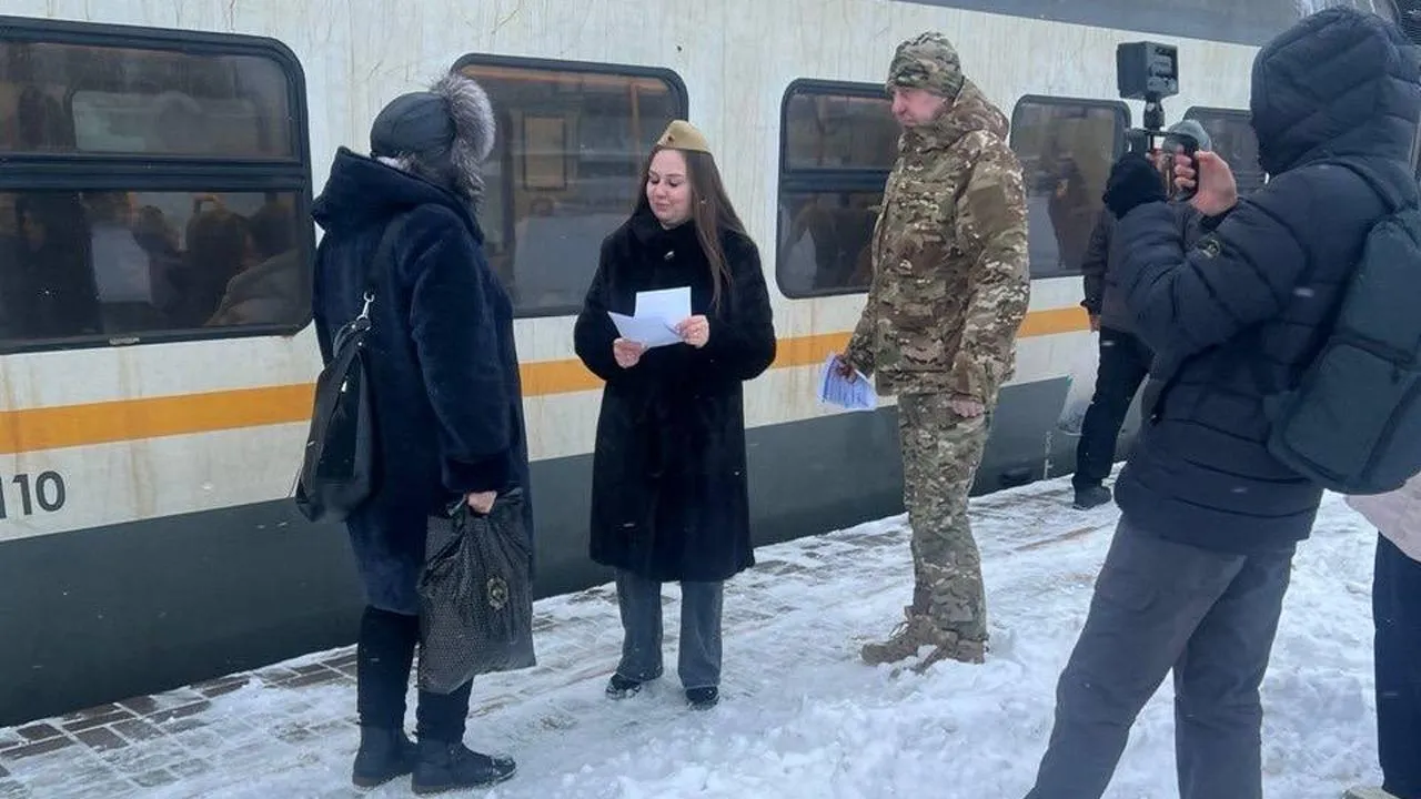 Ассоциация ветеранов СВО м.о. Руза