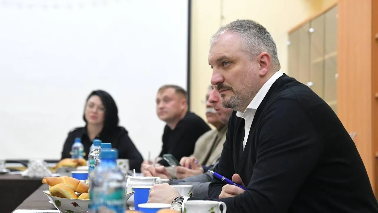 администрация Дмитровского округа