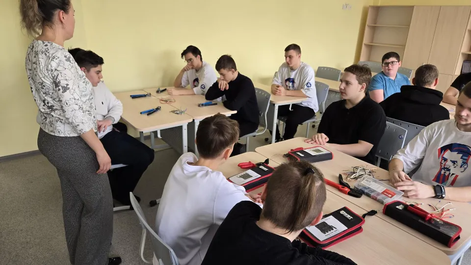 Фото: Министерство образования МО