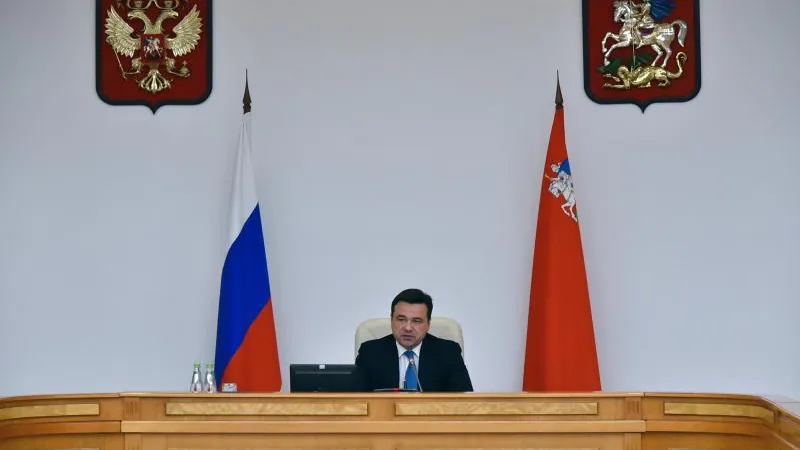  Андрей Жабин / Подмосковье сегодня