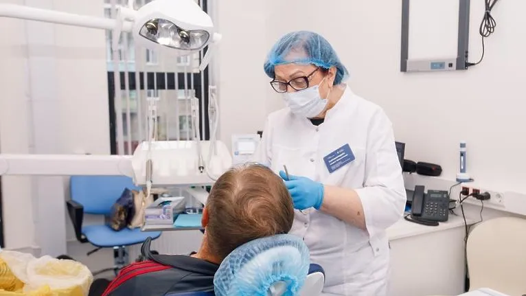 Фото: Министерство социального развития Московской области