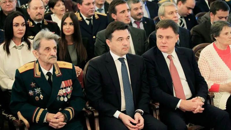 Пресс-служба губернатора и правительства МО