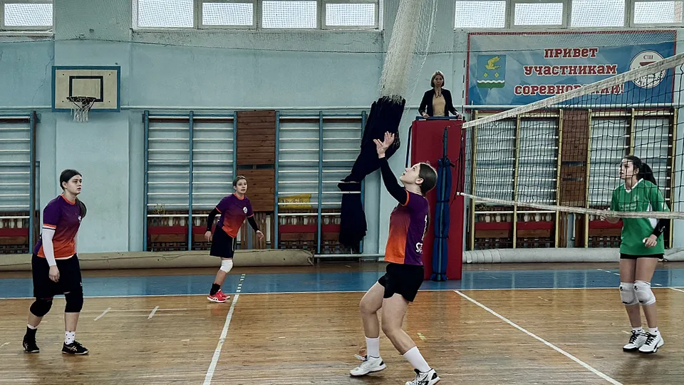 Фото: Школьная лига городского округа Ступино