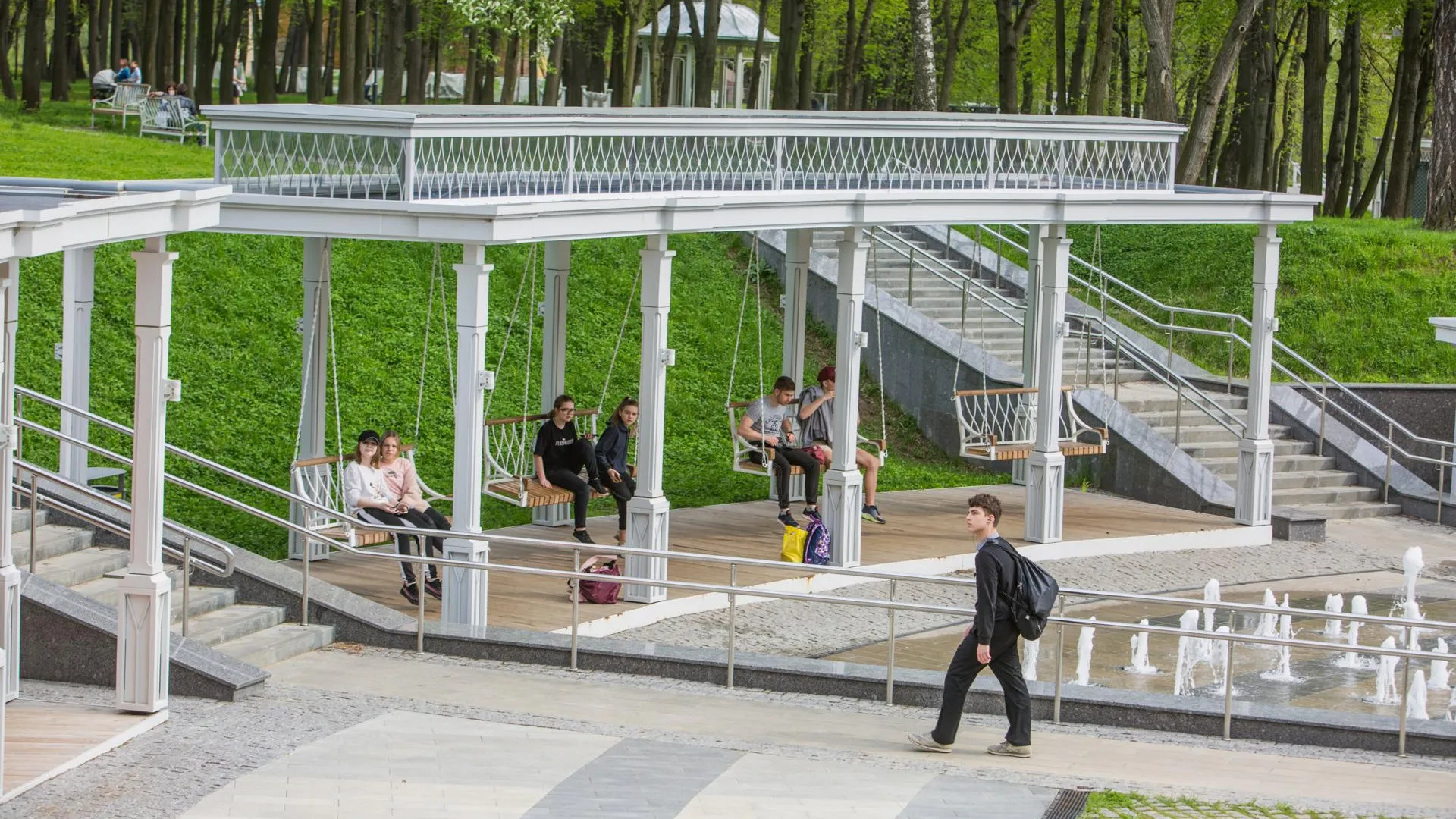 Министерство благоустройства Московской области