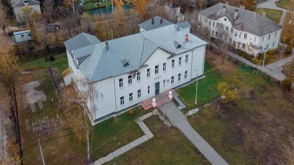 В Орехово-Зуевском округе отремонтируют здание Демиховского лицея