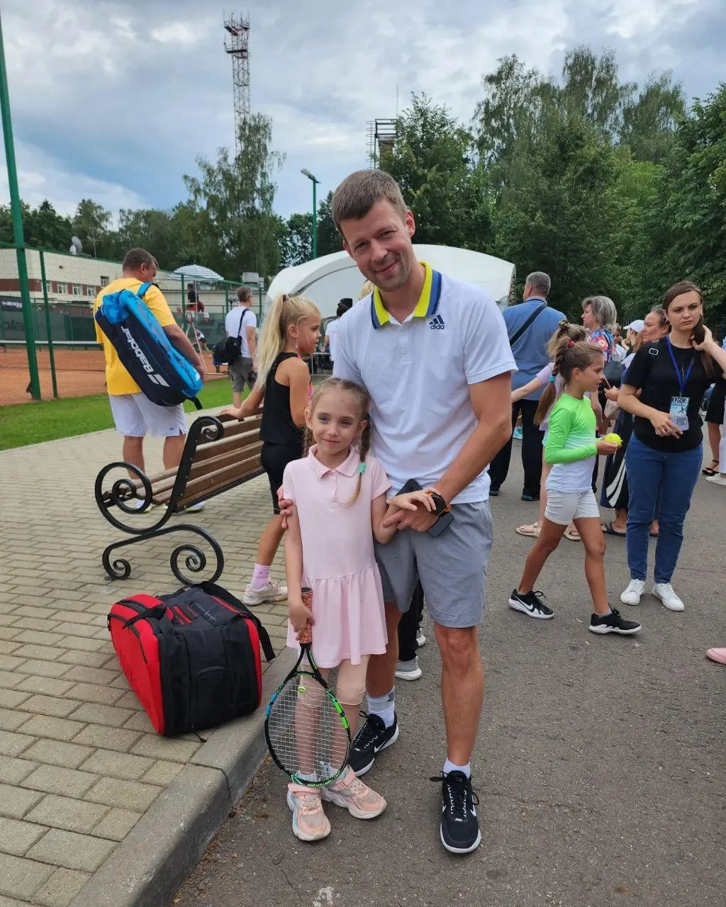 Фото Надежды Смирновой