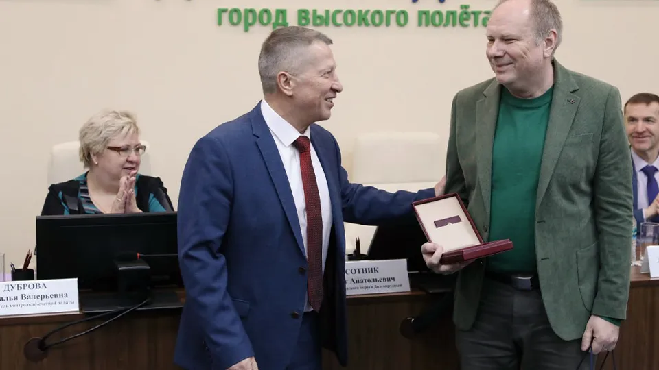 Фото: пресс-служба администрации г.о. Долгопрудный