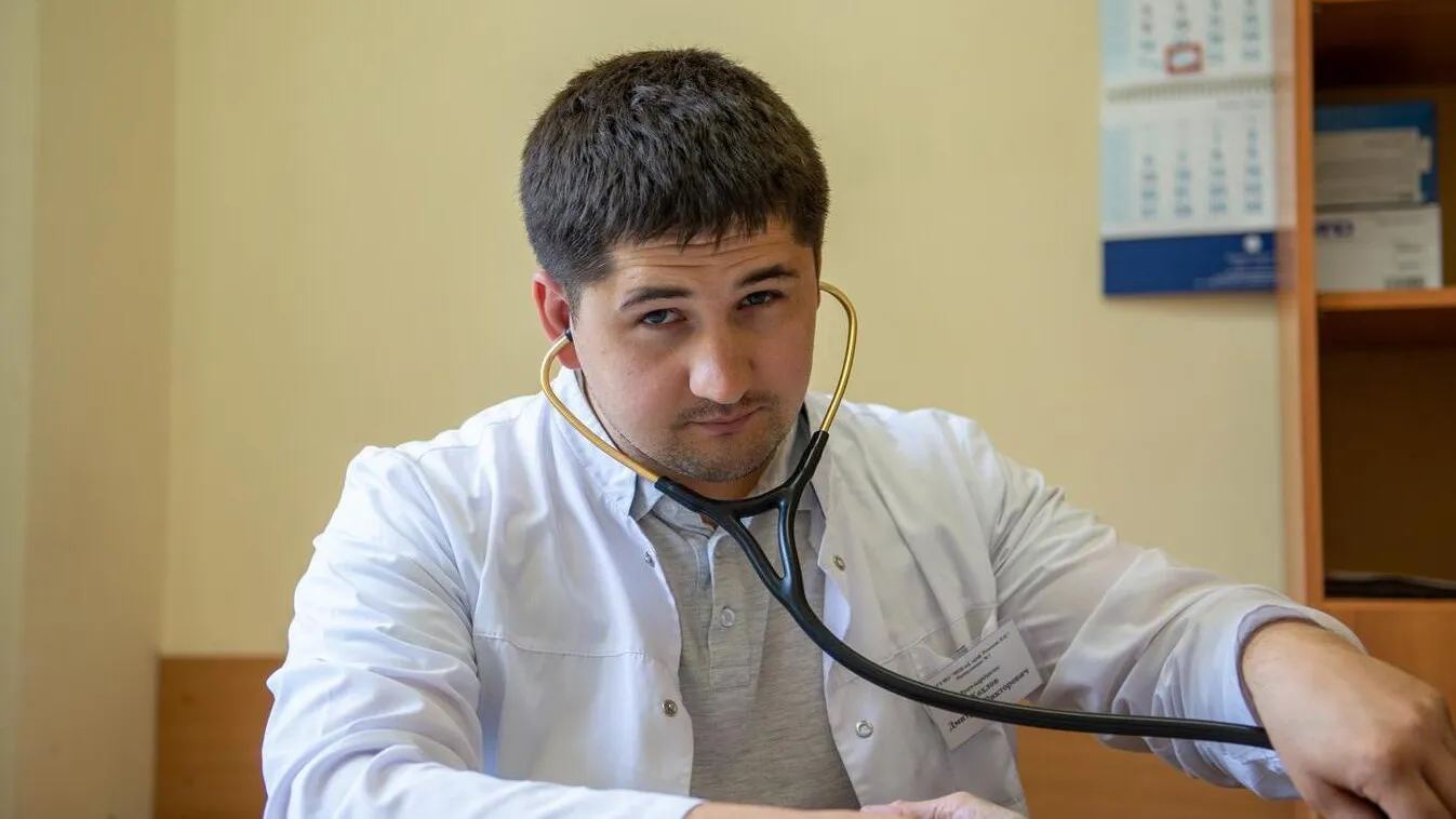 Фото: Пресс-служба Пушкинской больницы имени профессора Розанова В.Н.