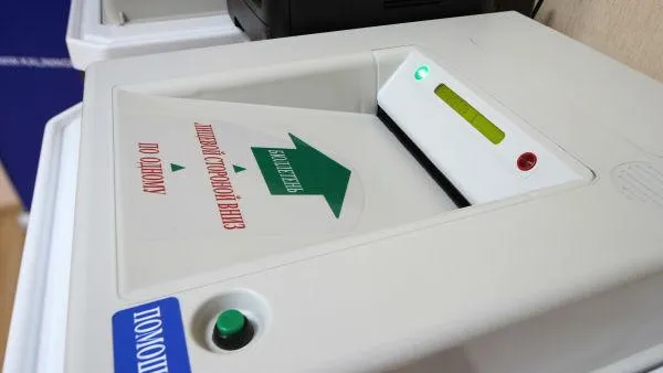 К 10 утра на избирательные участки в Подмосковье пришли 54 тысяч человек 