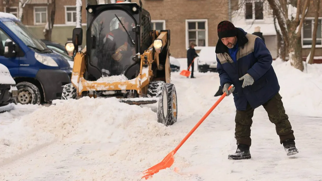 Фото: тг-канал главы горокруга Королев Игоря Трифонова