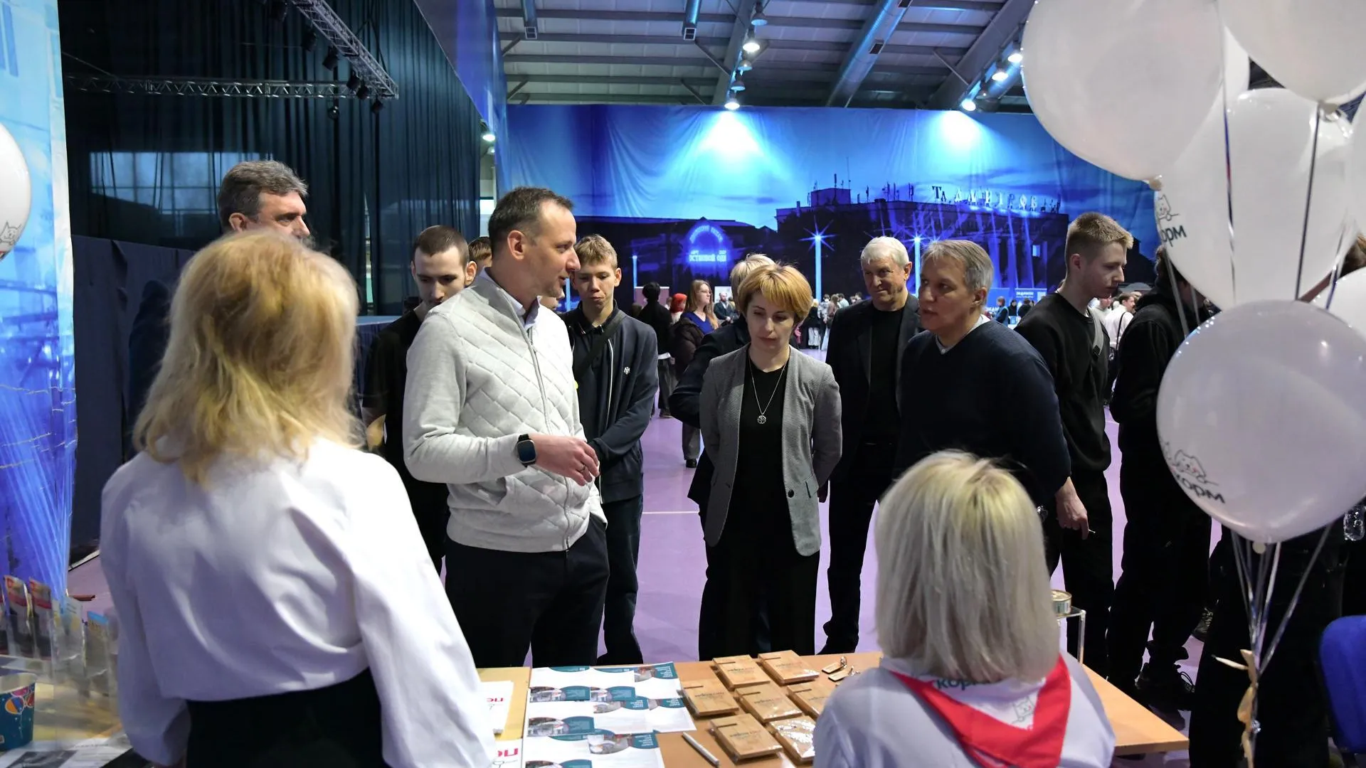 Пресс-служба администрации Дмитровского муниципального округа