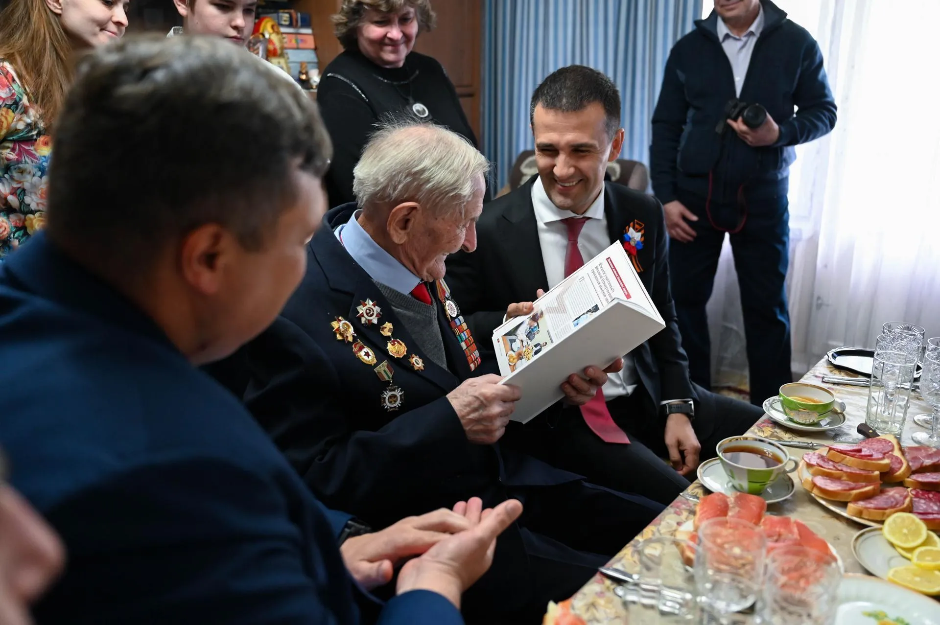 Пресс-служба администрации Ленинского городского округа