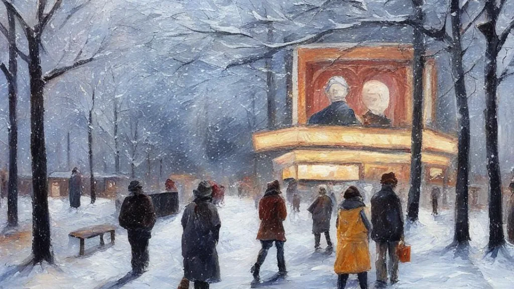 Изображение создано нейросетью