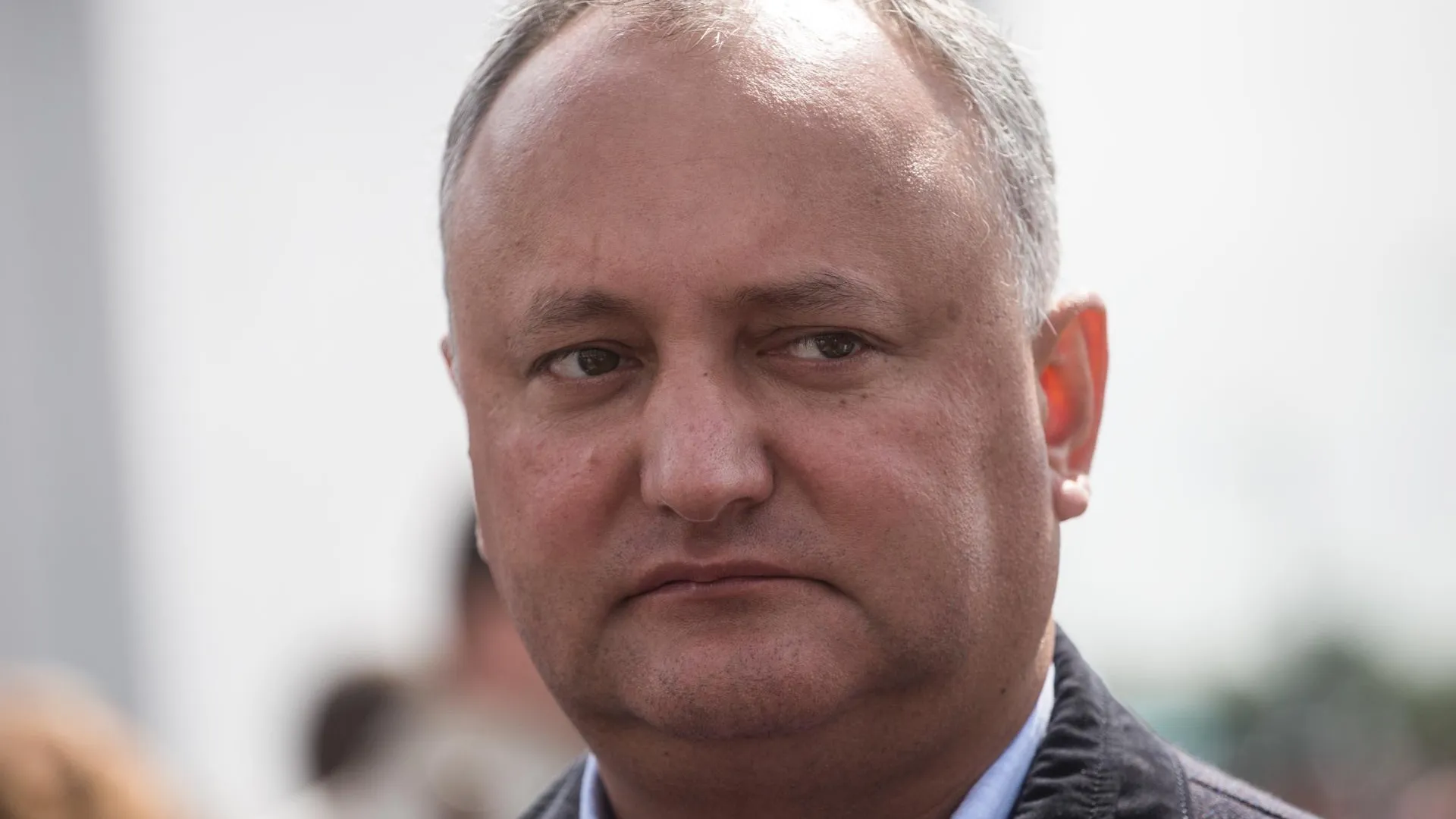 Бывший президент Молдавии Додон призвал власти к отставке из-за расстрела в аэропорту