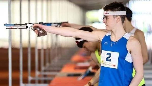 Подмосковные пятиборцы завоевали четыре медали в чемпионате России