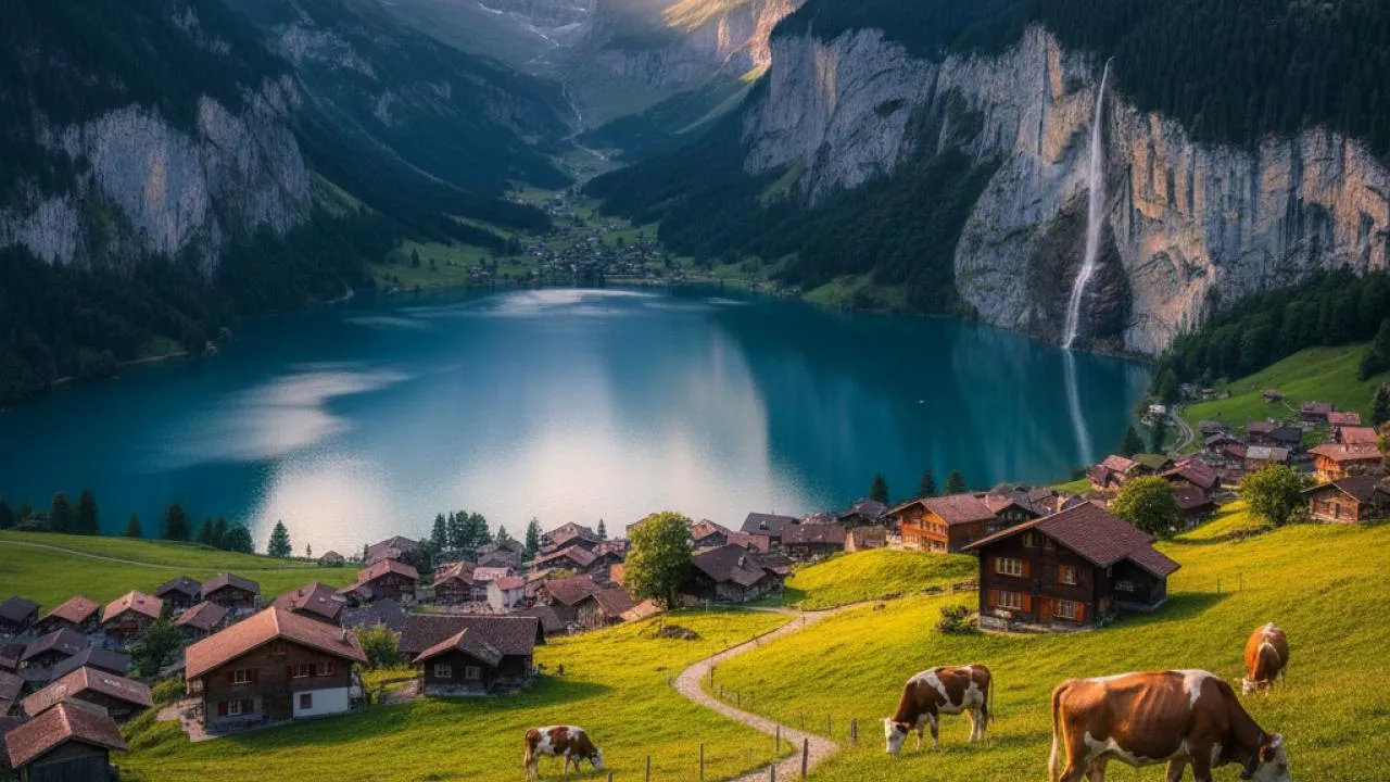 «Подмосковье сегодня»/Сгенерировано нейросетью