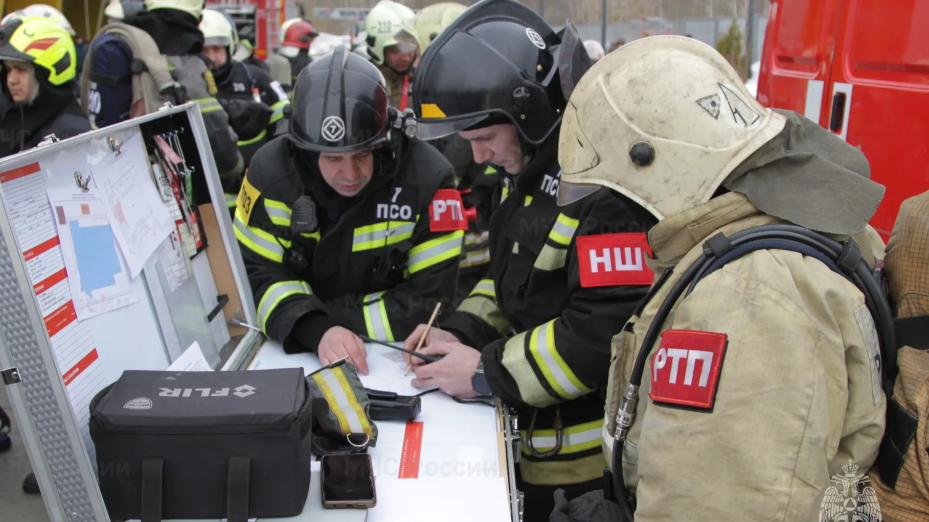 Источник: Главное управление МЧС России Московской области
