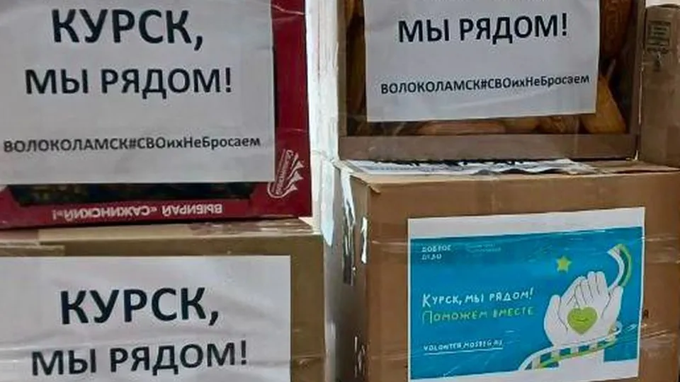 Фото: пресс-служба Администрации г.о. Волоколамск